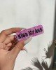 Χειροποίητο Μπρελόκ "Kiss MY Ass"