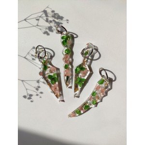 Χειροποίητα μπρελόκ "EDENKAI" kunai