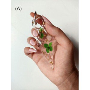 Χειροποίητα μπρελόκ "EDENKAI" kunai