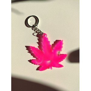 Μπρελόκ "ΦΟΥΞ" Marijuana