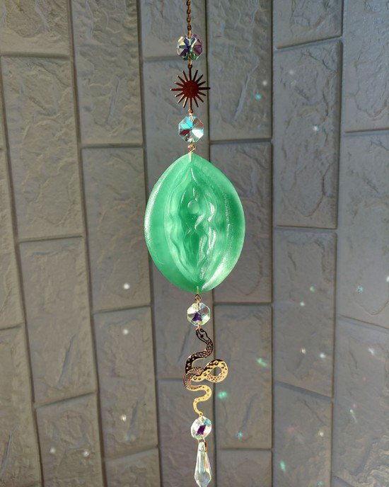 Suncatcher -ELTHERA V- υγρό γυαλί