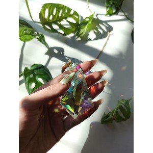 Χειροποίητο Suncatcher -LUNALITH-