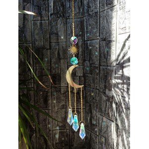 Χειροποίητο Suncatcher -LUNAYA- 