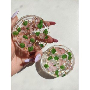 Χειροποίητο Grinder -EDENIA- υγρό γυαλί