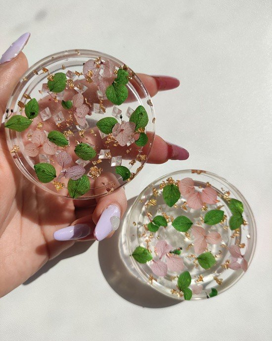 Χειροποίητο Grinder -EDENIA- υγρό γυαλί