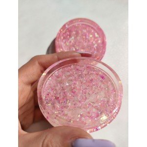 Χειροποίητο Grinder -FAYLUNA- υγρό γυαλί