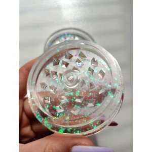 Χειροποίητο Grinder -GLISSIA- υγρό γυαλί