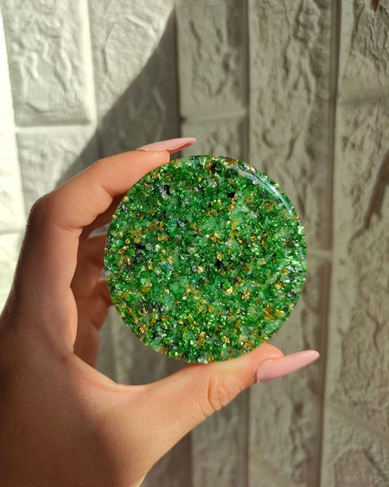 Χειροποίητο Grinder - GARDELIA GLOW - 