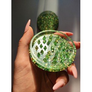 Χειροποίητο Grinder - GARDELIA GLOW - 