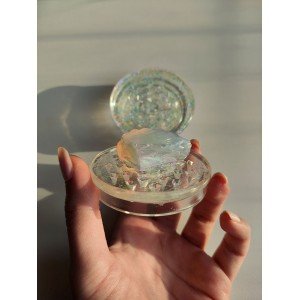 Χειροποίητο Grinder -OPALINE EMPRESS-