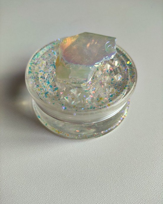 Χειροποίητο Grinder -OPALINE EMPRESS-