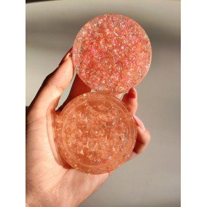 Χειροποίητο Grinder - PEACH BLISS -