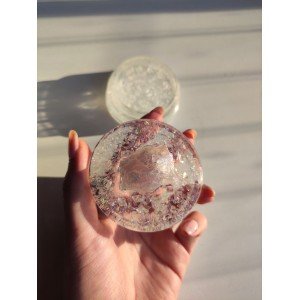 Χειροποίητο Grinder -QUARTZ EMPRESS-