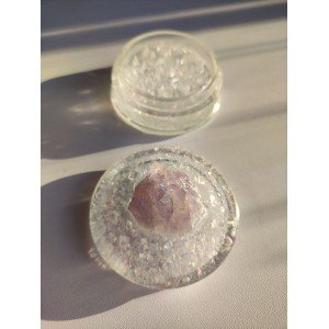 Χειροποίητο Grinder -QUARTZ EMPRESS-