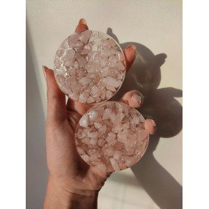 Χειροποίητο Grinder -QUARTZ WHISPER-