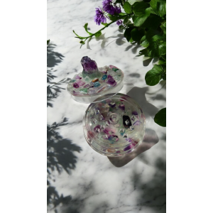 Grinder -FLUORITE CORE-