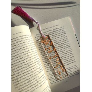 Χειροποίητος Σελιδοδείκτης -EVANIA-