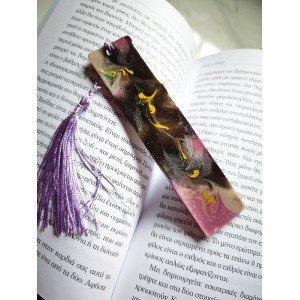 Χειροποίητος Σελιδοδείκτης -MORVIELLE-