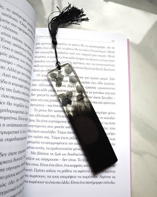 Χειροποίητος Σελιδοδείκτης -VELANDRA-