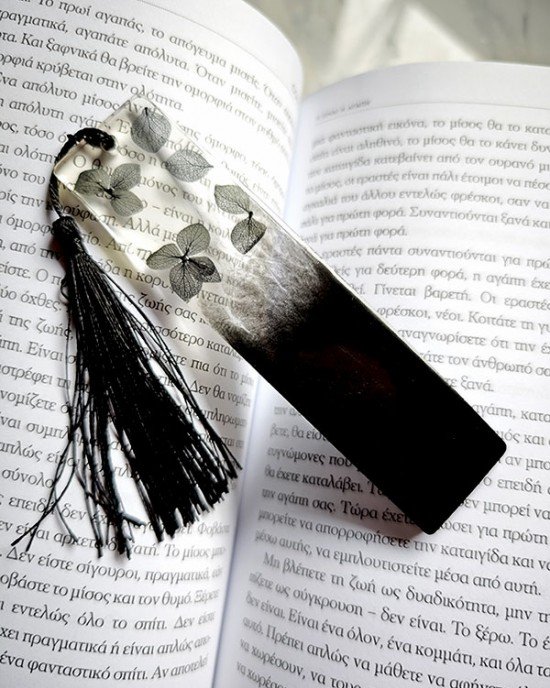 Χειροποίητος Σελιδοδείκτης -VELANDRA-