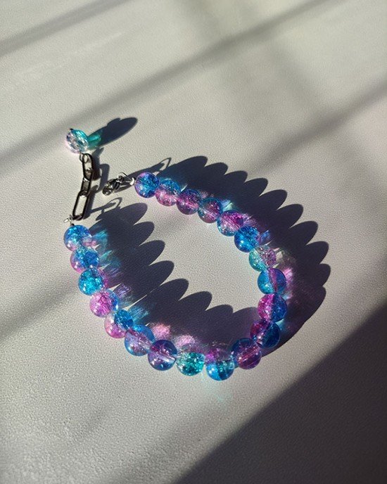 Χειροποίητο Βραχιόλι -AQUARELLE-