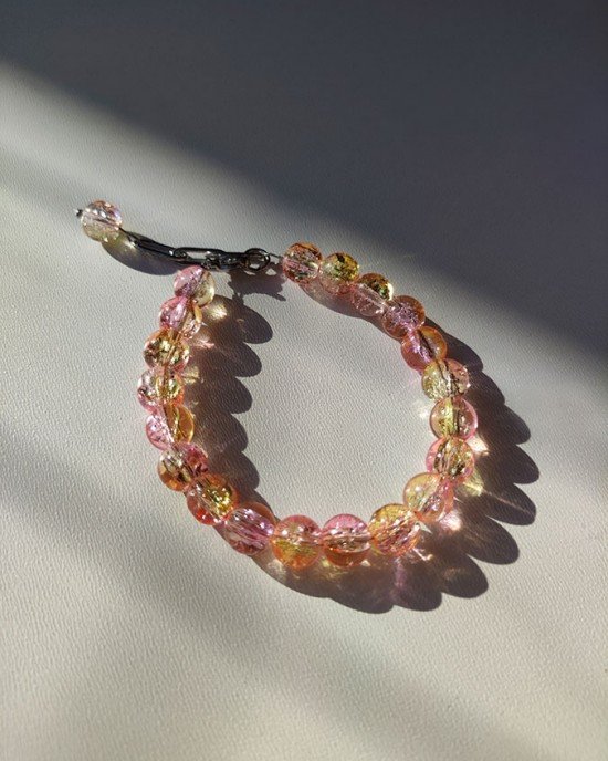 Χειροποίητο βραχιόλι -AURABELLE-