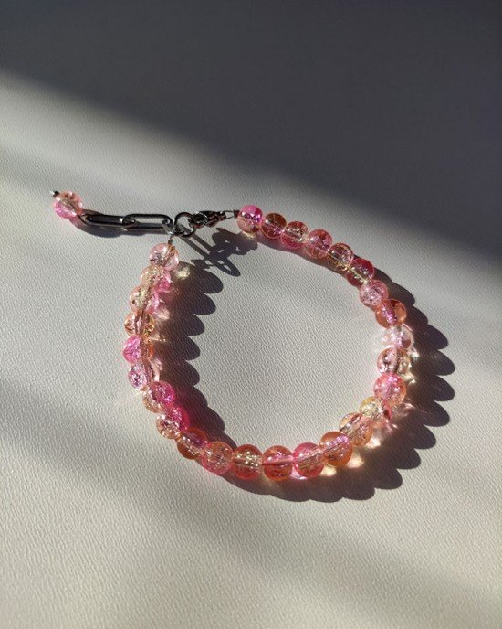 Χειροποίητο βραχιόλι -BLOOMIRELLE-