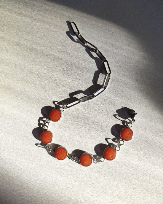 Χειροποίητο βραχιόλι -CALMERE- 