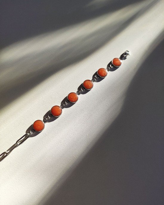 Χειροποίητο βραχιόλι -CALMERE- 