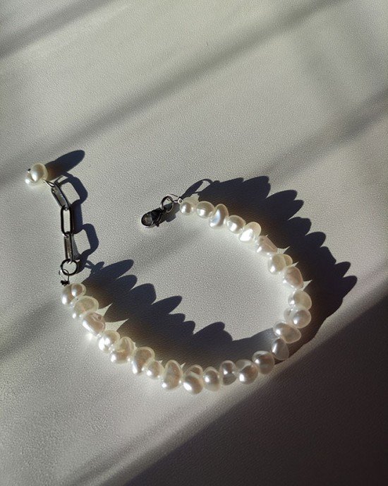 Χειροποίητο βραχιόλι -PEARLYN-