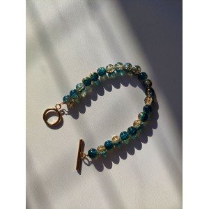 Χειροποίητο βραχιόλι -VERDORELLE-