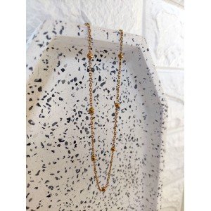 Αλυσίδα -DORELIA- Ανοξείδωτο ατσάλι