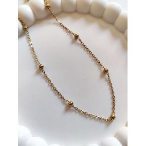 Αλυσίδα -DORELIA- Ανοξείδωτο ατσάλι