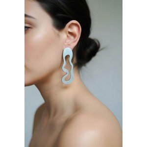 Χειροποίητα Σκουλαρίκια -CALYSS-