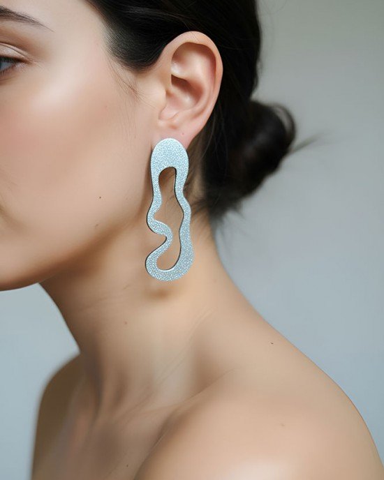 Χειροποίητα Σκουλαρίκια -CALYSS-