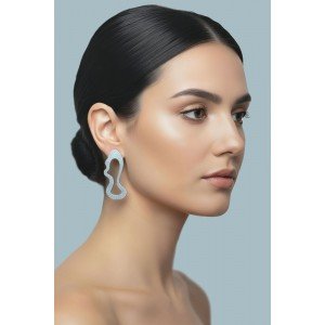 Χειροποίητα Σκουλαρίκια -CALYSS-