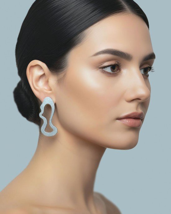 Χειροποίητα Σκουλαρίκια -CALYSS-