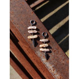 Χειροποίητα Σκουλαρίκια -MELISSE-