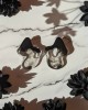 Handmade earrings -LYTHRA- Resin