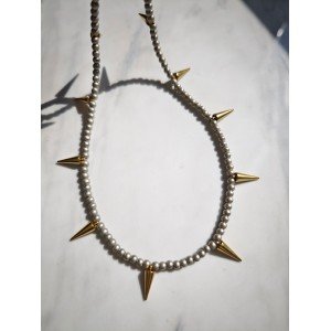 Χειροποίητο κολιέ -ASERYN- 