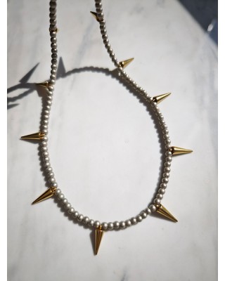 Χειροποίητο κολιέ -ASERYN- 