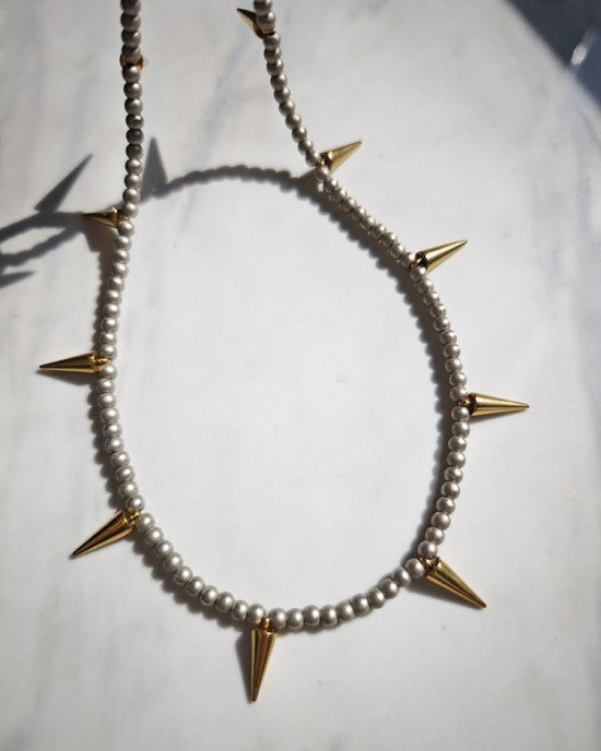 Χειροποίητο κολιέ -ASERYN- 