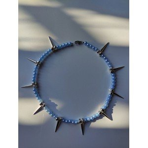 Χειροποίητο Κολιέ -AZURE-