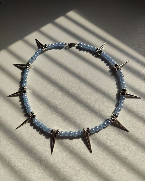 Χειροποίητο Κολιέ -AZURE-