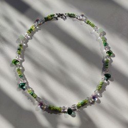 Χειροποίητο Κολιέ -LORIEN-