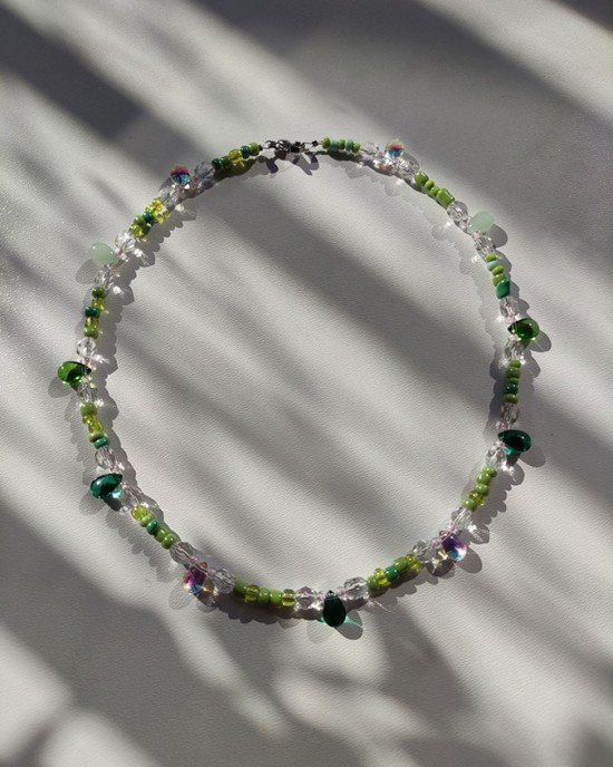 Χειροποίητο Κολιέ -LORIEN-