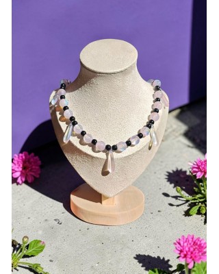 Handmade necklace -VELMIRA- 