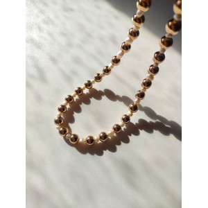 Χειροποίητο κολιέ -PEARLARA- 