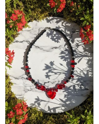 Handmade necklace -VIRELYA- 