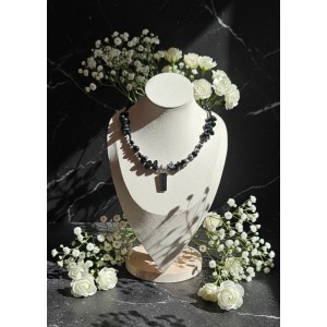 Handmade necklace -NOCTELYA- 